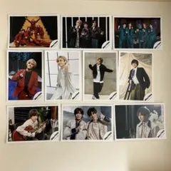 永瀬廉 King & Prince 公式写真