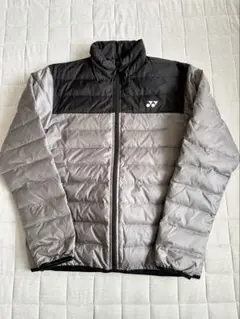 ヨネックス YONEX ダウンジャケット グレー