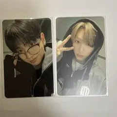 boynextdoor ジェヒョン　テサン