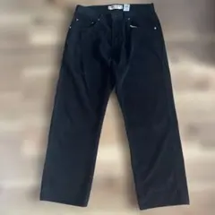 Levi's 569 コーデュロイパンツ　ブラック　W34 L30