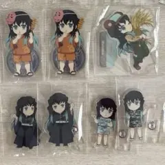 鬼滅の刃 時透無一郎 まとめ売り アクリルスタンド アクキー 25点以上 