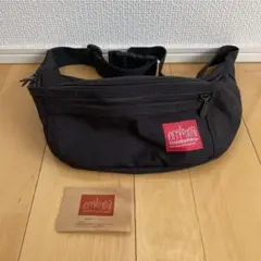 Manhattan Portage ショルダーバッグ 黒