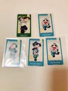 チケコレ　利吉　乱太郎　きり丸　しんべヱ