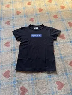 アニエスベー アダムエロペ半袖Tシャツ