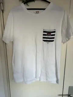BEN DAVIS ホワイト Tシャツ M