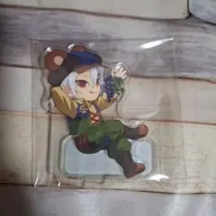 鬼滅の刃　宇髄天元　実りの秋まつりアクリルスタンド