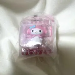 サンリオキャラクターズパッケージミニチュアコレクション マイメロディ