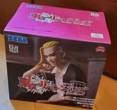 【年内処分】フィギュア セット 乾青宗 龍宮時堅 場地圭介 東リベ