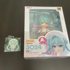 グッスマくじ 初音ミク 2026 アクアリウム　A賞　ねんどろいど