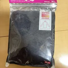 UNIQLO ヒートテック タートルネックT 長袖 XL