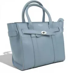 【美品】マルベリー ミニ ジップドペイズドウォーター 2way ハンドバッグのサムネイル