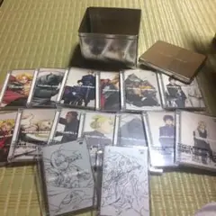 鋼の錬金術師DVDセット BOX 未開封あり Amazon.co.jp: 鋼の錬金術師 BOX SET-ARCHIVES- 【完全予約生産