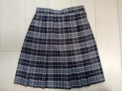 新品！日本製 ネイビースカート160☆キッズ日本制服フォーマル冠婚葬祭