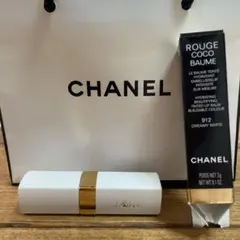 CHANEL ルージュココバーム　912