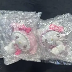 サンリオ mikko シークレットマスコット ハローキティ マイメロディー