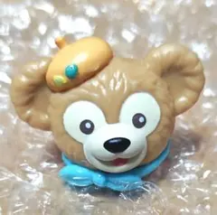 ダッフィー＆フレンズ ファインドユアビューティフル ブルー リング ダッフィー