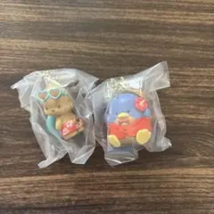 アロハスイングコレクション ポチャッコ タキシードサム
