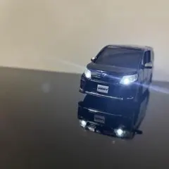 【トヨタ☆８０☆ヴォクシー】□改造□トミカ□カスタム□ミニカー□深リム□エアロ□ 80系☆前期☆ヴォクシー】□トミカ□改造□ミニカー□カスタム