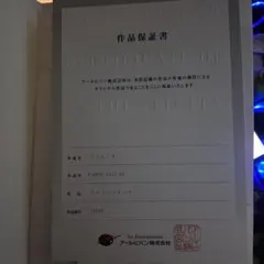 てぃんくる BIANCO F201 DK 限定アート　2枚セット　しろくま様専用