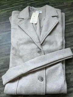 HUG.U ロングコート