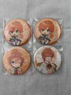 2025年最新】ジェルくん缶バッジの人気アイテム - メルカリ