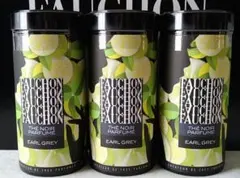 FAUCHON フォション 紅茶 アールグレイ3缶 d