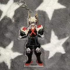 爆豪勝己 アクリルキーホルダー