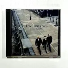 LOVE GOES ON Dreams Come True CD