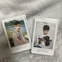 ドギョム　DK トレカ　セブチ