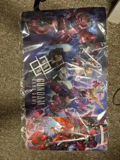 ガンダムカードゲーム オフィシャルグッズセット01 プレイマット