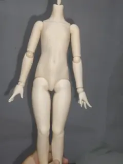 1/4 imomodoll 男の子ボディ ヘッド付 咪咪狗 チョコ肌 ドール本体