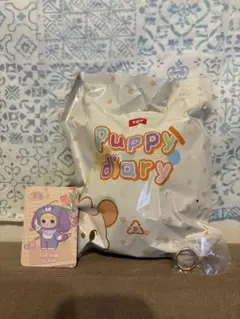 TOPTOY Nommi ノミ　子犬日記　小狗日記　Taro Pup