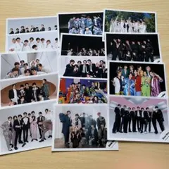 Snow Man 公式 集合 写真 セット