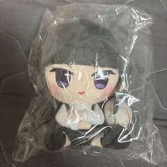 凜々蝶 双熾 ぬいぐるみ 妖狐×僕SS 藤原ここあ展 - メルカリ