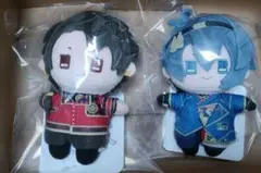 刀剣乱舞　めでぃぬいこれくしょん 刀ミュ 三日月宗近　加州清光