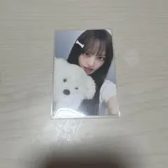 IVE リズ hellolive SECRET