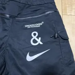 UNDERCOVER カーゴパンツ ブラック　Mサイズのサムネイル