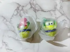 サンリオ 白菜マスコットチャーム けろけろけろっぴ マイメロ