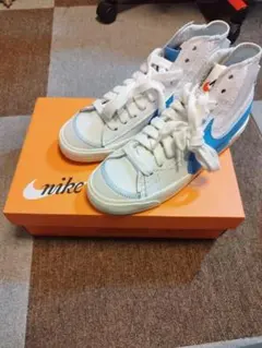 NIKE Blazer Mid '77 Jumbo 28cm 未使用品・箱あり