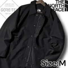 M 新品 ノースフェイス M'S GORE JOURNEY MAC COATのサムネイル