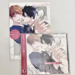 BLCD 愛されたがりのサーフェイス 特典 小冊子
