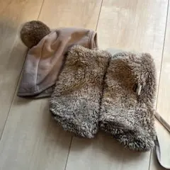 コニーウィンターボンネット&ブーティセット