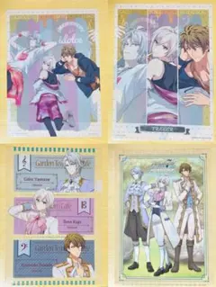 Idolish7 Trigger クリアファイル　2点まとめ売り(おまけ付き)