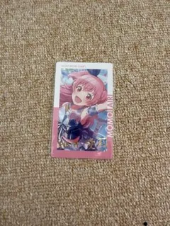 プロセカ 桃井愛莉 エピカ 1B 箔押し