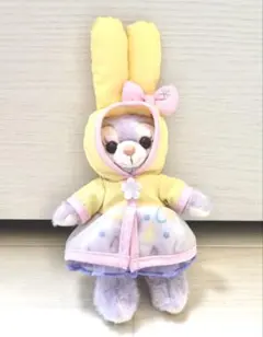 シェリーメイ ぬいぐるみバッジ ビューティフルレイニーデイズ