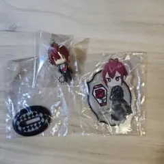 ツイステ　リドル　スイングマスコット　アクリルスタンド