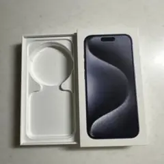 iPhone15箱