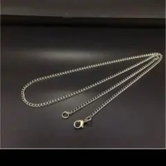 2ミリチェーンネックレス