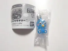 ざわざわ森のがんこちゃん めじるしアクセサリー がんぺーちゃん ガチャガチャ