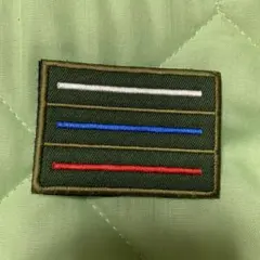 ロシア軍 パッチ